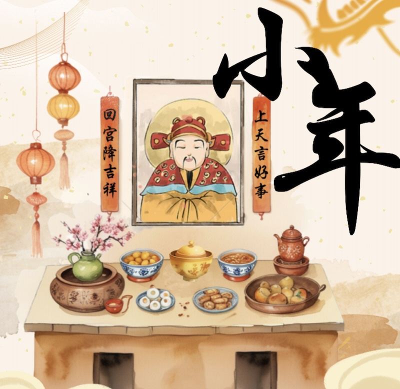 如何过一个有年味的小年